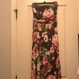 Maxi dress